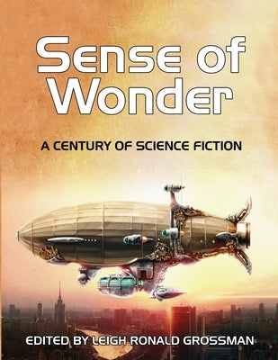 Sense of Wonder Paperback Wildside Press