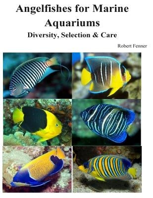 Angelfishes for Marine Aquariums: Diversity, Selection & Care Paperback Createspace Independent Publishing Platform