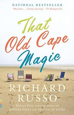 That Old Cape Magic Paperback Vintage