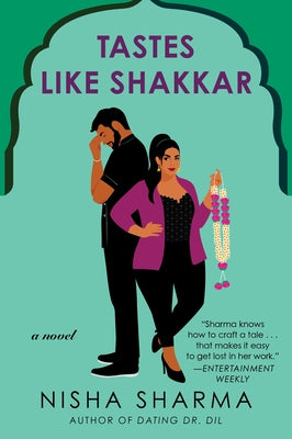 Tastes Like Shakkar Paperback Avon Books