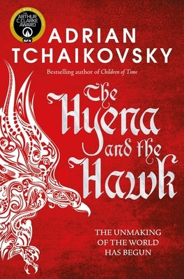 The Hyena and the Hawk Paperback Tor Books