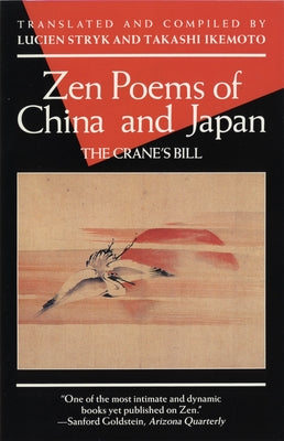 Zen Poems of China & Japan Paperback Grove Press