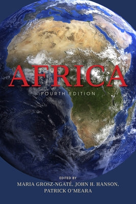 Africa, Fourth Edition Paperback Indiana University Press