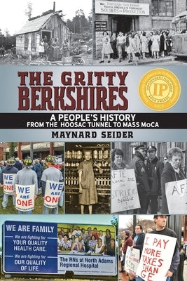 The Gritty Berkshires: A People's History from the Hoosac Tunnel to Mass MoCA White River Press