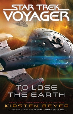 To Lose the Earth Paperback Star Trek
