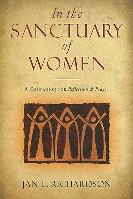 In the Sanctuary of Women Paperback Upper Room Books