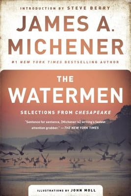The Watermen: Selections from Chesapeake Paperback Dial Press