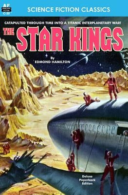 The Star Kings Paperback Armchair Fiction & Music