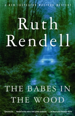The Babes in the Wood Paperback Vintage Crime/Black Lizard