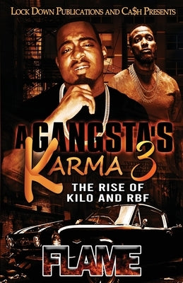 A Gangsta's Karma 3 Paperback Lock Down Publications