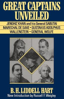 Great Captains Unveiled Paperback Da Capo Press