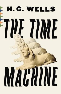 The Time Machine Paperback Vintage