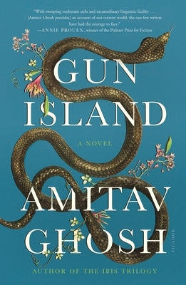 Gun Island Paperback Picador USA