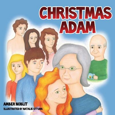 Christmas Adam Paperback Xulon Press