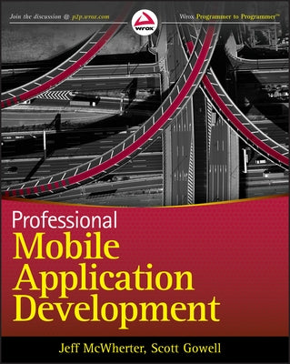 Professional Mobile Developmen Paperback John Wiley & Sons