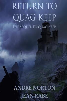 Return to Quag Keep Paperback Ethan Ellenberg Literary Agency