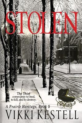 Stolen Paperback Vikki Kestell