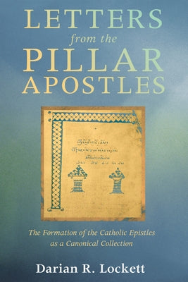 Letters from the Pillar Apostles Paperback Pickwick Publications