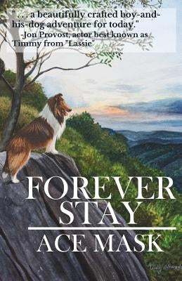 Forever Stay Paperback Ace Mask