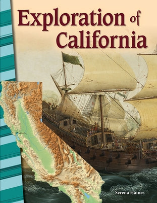 Exploration of California Paperback Teacher Created Materials