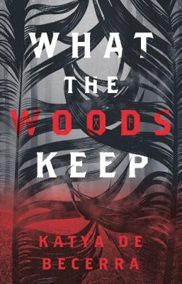 What the Woods Keep Paperback Square Fish