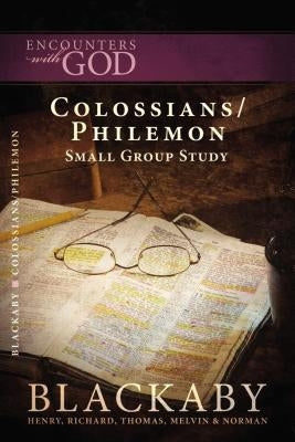 Colossians/Philemon Paperback Harperchristian Resources
