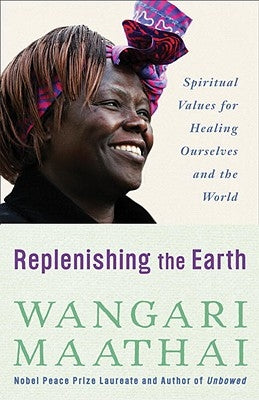 Replenishing the Earth: Spiritual Values for Healing Ourselves and the World Paperback Doubleday Religion