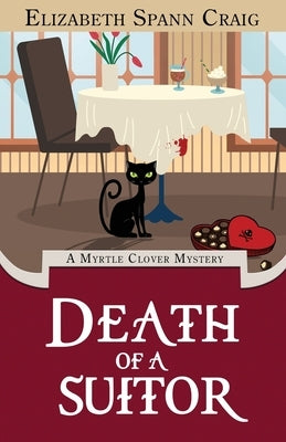 Death of a Suitor Paperback Elizabeth Spann Craig