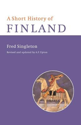 A Short History of Finland Paperback Cambridge University Press