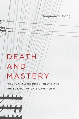 Death and Mastery: Psychoanalytic Drive Theory and the Subject of Late Capitalism Paperback Columbia University Press