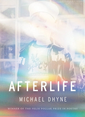 Paperback of "Afterlife" by University of Wisconsin Press, showing the book cover with title and author details.
