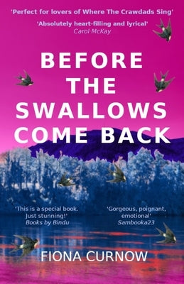 Before the Swallows Come Back Paperback Fiona Curnow