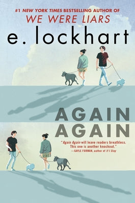 Again Again Paperback Ember