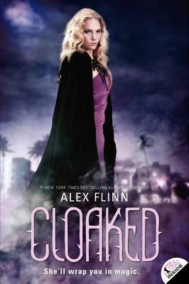 Cloaked Paperback Harperteen