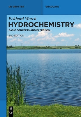 Hydrochemistry Paperback de Gruyter