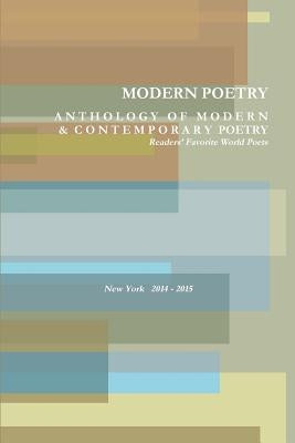 Modern Poetry Paperback Lulu.com