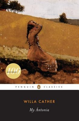 My Ántonia Paperback Penguin Group
