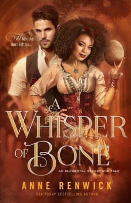 A Whisper of Bone Paperback Anne Renwick