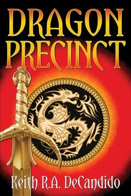 Dragon Precinct Paperback Espec Books