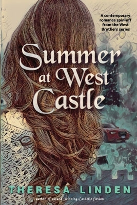 Summer at West Castle Paperback Silver Fire Publishing