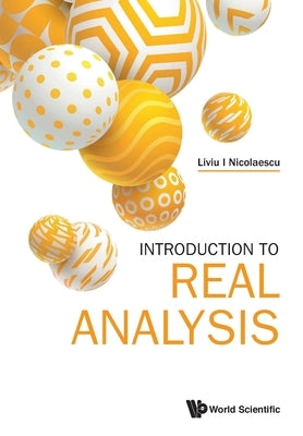 Introduction to Real Analysis Paperback World Scientific Publishing Company