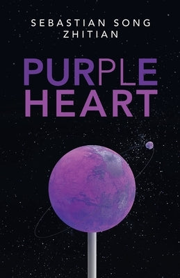 Purple Heart Paperback Partridge Publishing Singapore