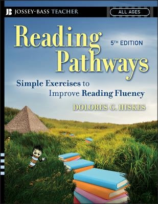 Reading Pathways: Simple Exercises to Improve Reading Fluency Paperback Jossey-Bass