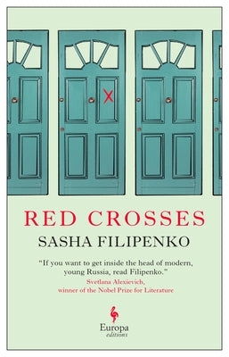 Red Crosses Europa Editions