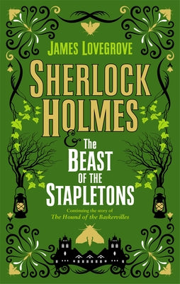 Sherlock Holmes and the Beast of the Stapletons Titan Books (UK)