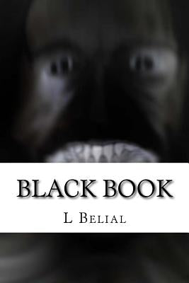 Black BOOK Paperback Createspace Independent Publishing Platform