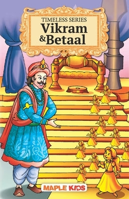 Vikram & Betaal - Timeless Series Paperback Maple Press Pvt Ltd