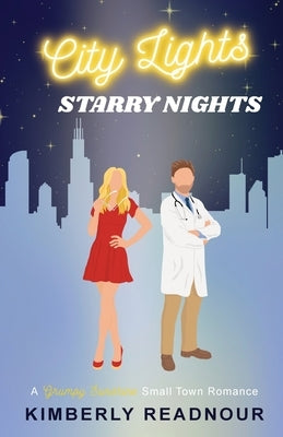 City Lights Starry Nights Paperback Rae Allen Publishing