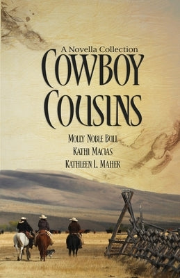 Cowboy Cousins Paperback Scrivenings Press LLC