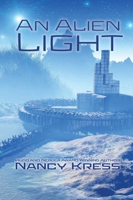 An Alien Light Paperback Wordfire Press